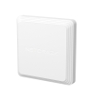Точка доступа (Keenetic)  Wi-Fi Netcraze Orbiter 6 (NAP-630) AX3000 c портом 2.5 Gigabit Ethernet  и питанием Power over Ethernet
