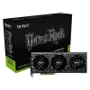 Видеокарта Palit RTX4080 GAMEROCK OMNIBLACK 16GB GDDR6X 256bit 3xDP HDMI 3FAN RTL (243482) (NED4080019T2-1030Q)