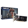 Видеокарта Ninja (Sinotex) GT710 2GB 64bit DDR3 VGA DVI HDMI 1FAN LP RTL (NF71NP023F)