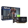Видеокарта Ninja (Sinotex) GT210 512MB DDR3 64bit VGA DVI HDMI 1FAN LP RTL (NF21N5123F)