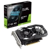 Видеокарта ASUS GTX1650 DUAL OC 4GB GDDR6 128BIT DVI HDMI DP (DUAL-GTX1650-O4GD6-P-V2) (90YV0GX8-M0NA00)