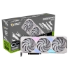 Видеокарта Palit RTX4070Ti SUPER GAMINGPRO WHITE OC 16GB GDDR6X 256bit 3xDP HDMI 3FAN RTL (NED47TST19T2-1043W)