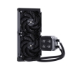 Жидкостная система охлаждения ALSEYE CPU COOLER AS.02.11.0015 Q240 Plus(Black)