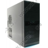 Miditower FRONTIER Achilles  <FC-AC09AL(BK/BK)> Black ATX  350W (24+4пин) +CR