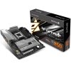 Материнская плата Sapphire B850A NITRO+ WIFI7 B850, AM5, 4*DDR5, 3*PCIEx16, 3*M.2, 2*TypeC, 3*USB3.2Gen2, 2*USB3.2Gen1, 6*USB2.0, 4*SATA3.0, 2.5G, DP, HDMI, ATX, RTL (52123-03-40G)