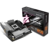Материнская плата Sapphire B850M NITRO+ WIFI B850, AM5, 4*DDR5, 2*PCIEx16, 2*M.2, 2*TypeC, 3*USB3.2Gen2, 2*USB3.2Gen1, 6*USB2.0, 4*SATA3.0, 2.5G, DP, HDMI, M-ATX, RTL (52123-01-40G)
