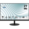Монитор MSI PRO MP271A 27" Black (IPS, 1920x1080, D-Sub+HDMI+DP, 1 ms, 178°/178°, 300 cd/m, 1000:1 (100M:1), 100Hz, MM) (9S6-3PA2CT-085 плохая упаковка)