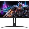 Монитор 27" Gigabyte AORUS FO27Q2 EK Black (OLED, 2560x1440, 240Hz, 250 cd/m, 1000:1, 2xHDMI 2.1, DP 1.4 3xUSB 3.2, USB Type-C) (AORUS FO27Q2 EK плохая упаковка)