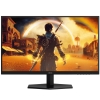 Монитор 27" AOC Q27G42HE Black/Red  (IPS, 2560x1440, 200Hz, 350cd, 1000:1, 0.5ms (MPRT), 178гр/178гр, HDMI, DP, HAS, pivot)