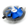 Вентилятор PCCooler PCCooler E90M Кулер S775/115X/AM2/AM3/AM4/FM1/FM2(TDP 75W, вент-р 90мм с PWM, 1000-2000RPM, 18dBa) Retail Color Box  (1412)