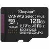 Карта памяти Kingston microSDXC 128GB Canvas Select Plus SDCS2/128GBSP