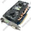 512Mb <PCI-E> DDR-3 Point of View <GeForce 9800GTX+> (RTL) +DVI+HDMI+SLI