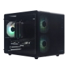 Компьютер Raskat STRIKE 520 (Intel Core i514400F, RAM 32GB, SSD 1TB, NVIDIA RTX 5060 8GB, noOS, black) (STRIKE520211459)