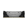 Модуль памяти Kingston 32GB DDR4 3600 FURY Renegade Black XMP Non-ECC Unbuffered DIMM (Single Module) 2RX8 18-22-22 1.35V 288-pin 16Gbit (KF436C18RB2/32)