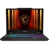 Ноутбук MSI Cyborg 15 B2RWEKG-272XRU Intel Core 5 210H/16Gb/SSD512Gb/RTX5050 8Gb (45W)/15.6"/IPS/FHD/1920x1080/144Hz/NoOS/Translucent Black/1.95kg (9S7-15Q342-272)