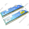 Kingston HyperX <KHX6400D2LLK2/4G> DDR-II DIMM 4Gb KIT 2*2Gb <PC2-6400> CL4