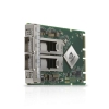 Сетевой адаптер Mellanox MCX623436AN-CDAB ConnectX-6 Dx EN adapter card, 100GbE, Dual-port QSFP56, OCP 3.0, No Crypto, Thumbscrew (Pull Tab) Bracket (485349)