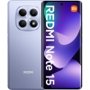 Смартфон Redmi Note 15 8+128Gb фиолетовый (MZB0MNZRU)