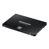 Твердотельный накопитель SSD Samsung 870 EVO MZ-77E1T0B 1TB 2.5" Client SATA 6Gb/s, 560/530, MTBF 1.5M, 3D V-NAND TLC, 1024MB, 600TBW, 0,33DWPD, RTL (545917)  (MZ-77E1T0B/EU)