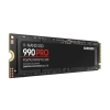 Твердотельный накопитель SSD Samsung 990 PRO Black M.2 2280 1TB Client PCI-E Gen4 x4, 7450/6900, TBW 600, DWPD 0.33,TLC (MZ-V9P1T0CW)