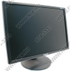 24"    MONITOR Samsung 2443BW ABC <Black> с поворотом экрана (LCD,Wide,1920x1200, +DVI)