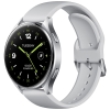 Смарт-часы Xiaomi Watch 2 Silver Case with Gray TPU Strap (BHR8034GL)