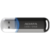 USB накопитель ADATA C906 AC906-64G-RBK USB 2.0, 64GB Black, RTL (773353)