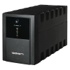 Источник бесперебойного питания Ippon Back Basic 1500 Line-interactive 900W/1500VA (291507) (1108030)