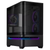 Корпус для ПК ASUS PRIME AP202 TG ARGB BLACK (90DC00P0-B19000 плохая упаковка)