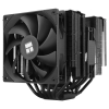 Вентилятор Cooler Thermalright Peerless Assassin 140 Black/PWM/ all Intel/AMD/ 2 fans/ 6mm*6/ Screws (814256018197)