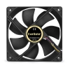 Вентилятор 12В DC ExeGate EX12025B4P-PWM (120x120x25 мм, 2-Ball (двойной шарикоподшипник), 4pin, PWM, 25dBA) (EX283391RUS)