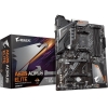 Материнская плата Gigabyte A520 AORUS ELITE, Socket AM4, AMD A520, 4xDDR4-3200, DVI-D+HDMI, 2xPCI-Ex16, 3xPCI-Ex1, 4xSATA3(RAID 0/1/10), 1xM.2, 8 Ch Audio, GLan, (4+4)xUSB2.0, (4+2)xUSB3.2, 1xPS/2, ATX, RTL  (809812)