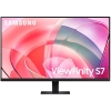 Монитор 32" SAMSUNG S32D700EAI ViewFinity S7 S70D UHD  VA, 3840x2160, 60Hz, 5ms, 350сd/m, 3000:1, HDR10 | HDMI(2.0), DP(1.2) | InPSU, Vesa 100, Black (LS32D700EAIXCI)
