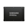 Твердотельный накопитель SSD Samsung MZWL6960HFJA-00AW7 2.5 U.2, 960GB, PM9D3a, 12000/1700 MB/s, 1050k/75k IOPS, NVME Gen 4, 1DWPD (5Y), 7mm (836459)