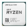 Центральный Процессор AMD RYZEN 5 5500 BOX (Cezanne, 7nm, C6/T12, Base 3,60GHz, Turbo 4,20GHz, Without Graphics, L3 16Mb, TDP 65W, SAM4) (100-100000457CBX)