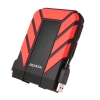 Жесткий диск внешний ADATA HD710 Pro AHD710P-1TU31-CRD 1TB 2.5" USB 3.1, IP68, Shock Sensor, Red, Retail , (460417)