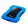 Жесткий диск внешний ADATA HD330 AHD330-1TU31-CBL 1TB 2.5" USB 3.1, LED Indicator, Shock Sensor Protection, Win/Mac/Linux, Blue, RTL (465474)