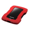 Жесткий диск внешний ADATA HD330 AHD330-1TU31-CRD 1TB 2.5" USB 3.1, LED Indicator, Shock Sensor Protection, Win/Mac/Linux, Red, RTL , (465481)