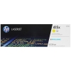 Картридж HP W2032X 415X увеличенной емкости, желтый (6000стр.)  (046405)