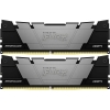 Модуль памяти Kingston 16GB DDR4 4000 FURY Renegade Black XMP Non-ECC Unbuffered DIMM (Kit 2*8gb) 1RX8 19-23-23 1.35V 288-pin 8Gbit (KF440C19RB2K2/16)
