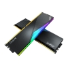 Модуль памяти ADATA 64GB ADATA DDR5 6000 DIMM XPG Lancer RGB 2*32, CL30-40-40 (AX5U6000C3032G-DCLARBK)
