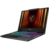 Ноутбук MSI Cyborg 15 B2RWFKG-025XRU Intel Core 5 210H/16Gb/SSD1Tb/RTX5060 8Gb/15.6"/IPS/FHD/1920x1080/144Hz/NoOS/Translucent Black (9S7-15Q342-025) (9S7-15Q342-025 плохая упаковка)