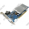 256Mb <PCI-E> DDR-2 Gigabyte GV-NX84S256HE (RTL) +DVI+TV Out <GeForce 8400GS>