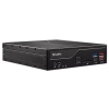 Платформа системного блока Shuttle DH670 1.3L, Alder lake-s Pentium/Celeron/Core 65 Вт LGA1700, 2 x DDR4 3200MHz (max 64Gb), HDMI 2. x 2+ DisplayPort x 2, Quad video outputs,4K playback, M.2 PCIE 2230 E key/2280/2260/2242 M key, USB3.2 gen 2*4/USB3.2gen1*4/Intel i211 Gigabit Lan*2/RS232 (74R-DH670-0