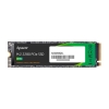 Твердотельный накопитель SSD Apacer M.2 2280 512GB AS2280Q4L Client SSD AP512GAS2280Q4L-1 3600/3000,  PCIe Gen4 x4, 3D NAND