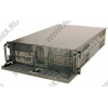 Server Case 3U Antec <3U25EPS550XR-2> Black E-ATX 550W (24+8+2x6пин)с дверцей