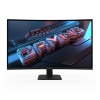 Монитор 31.5" Gigabyte GS32QCA EU Black  (31.5", VA, 2560x1440, 180Hz, 3500:1, 1ms, 2xHDMI 2.0, DP 1.4, Curved) (20VM0-GS32QCABM-2EUR)