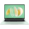 Ноутбук Huawei MateBook 14 Intel Core Ultra 7 155H/16Gb (soldered D5)/SSD1Tb/UMA/14.2"/OLED/Touch/WQXGA+/2880x1920/120Hz/NoOS/Green/1.3kg (53014HYC)