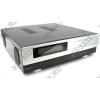 DeskTop Antec <Micro Fusion 350> Black-Silver  MicroATX350W (24+4пин), ПДУ, LCD display