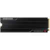 Твердотельный накопитель SSD Samsung M.2 2280 8TB 9100 PRO PCIe Gen5x4 with NVMe, V NAND TLC (V8) Internal Solid State Drive (MZ-VAP8T0CW)
